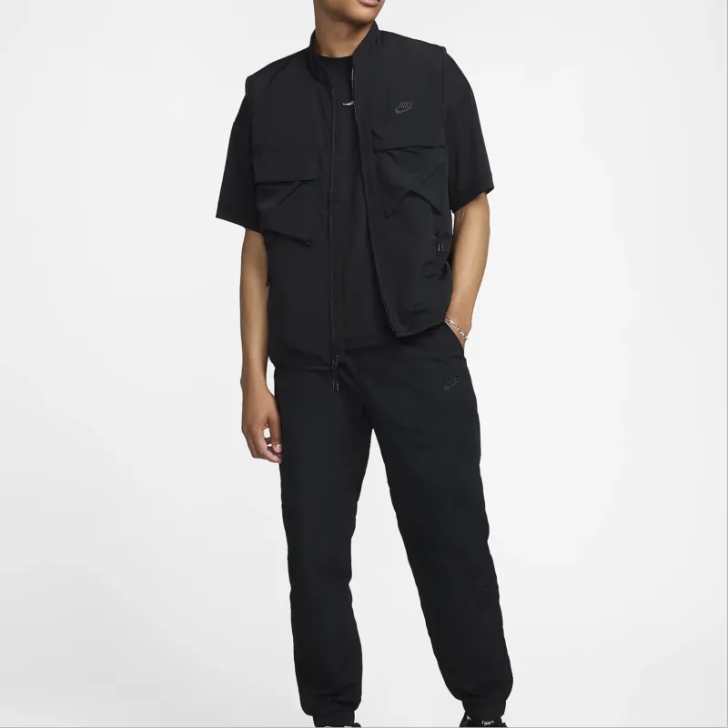 Nike Tech Men's Woven Taper Leg Pants-2