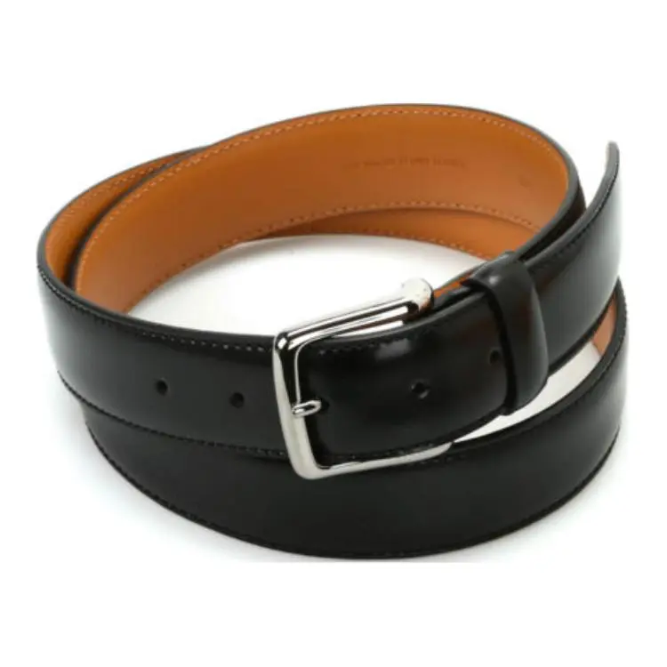 TOD'S Square Buckled Belt-1