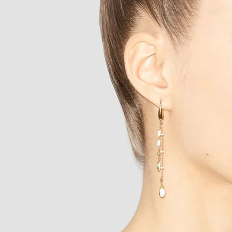ISABEL MARANT Casablanca Drop Earrings-2
