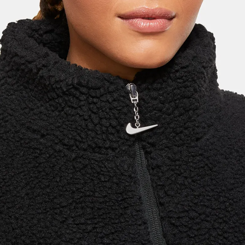 Nike Jackets Women's Black-4