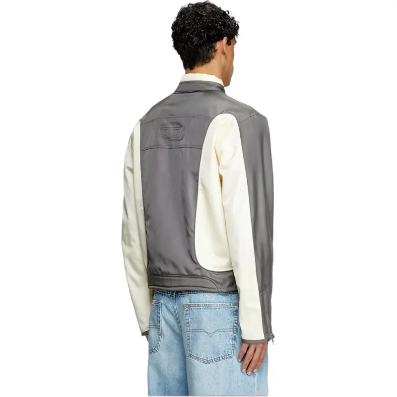 DIESEL J Blink A Bomber Jacket-1