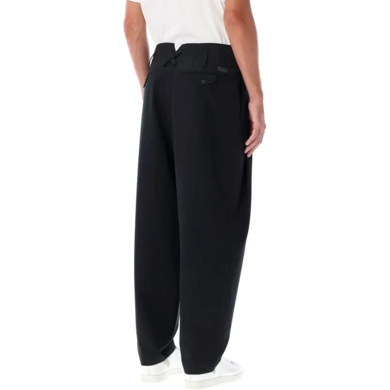 KENZO Button Detailed Tapered Pants-3