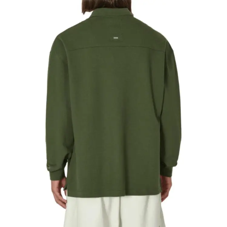 Converse X A COLD WALL* Long Sleeve Polo-4