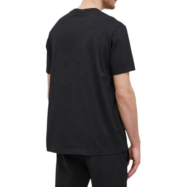 Paul & Shark Yachting T Shirt Men's Black-3