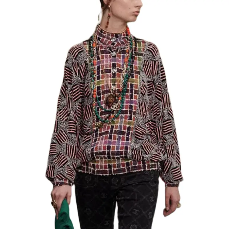 CHANEL Shirts Women's Multicolor-0