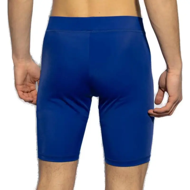 BALMAIN Logo Printed Swim Shorts-3