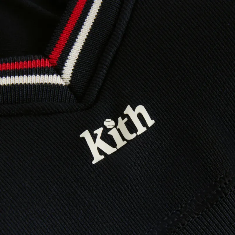 KITH X Wilson Co branded Series Dress Women's Black-2