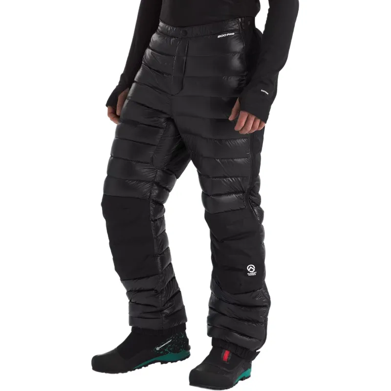 THE NORTH FACE Series Breithorn Ski Pants Men's Black-2