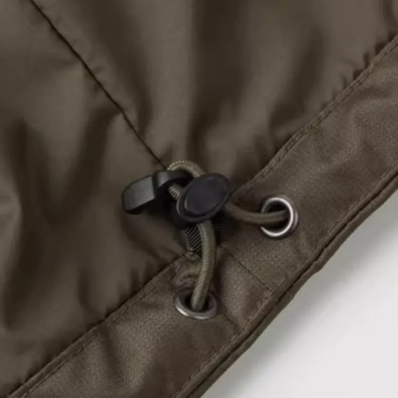 THE NORTH FACE City Outdoor Collection Windbreaker Jackets Unisex 21L/Gray Brown Green-3
