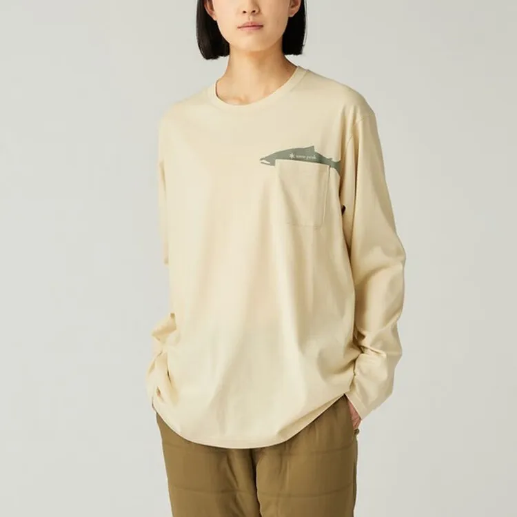 Snow Peak T-Shirts Unisex-2
