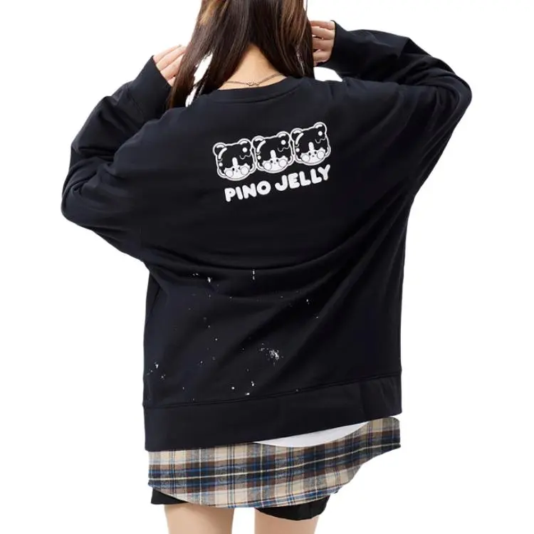 Boy London x PAOPAOMATE LIANMINGKUAN Sweatshirt Women's-1