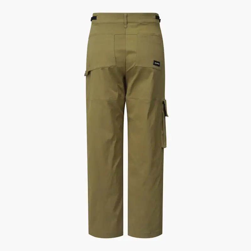 SALOMON Cargo Pants Men's Camel-6