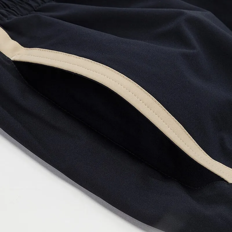 Kappa Casual Pants Men's Midnight Blue-5