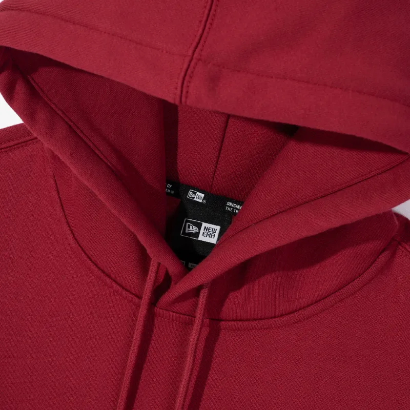 New Era Sweatshirts Unisex Red-3