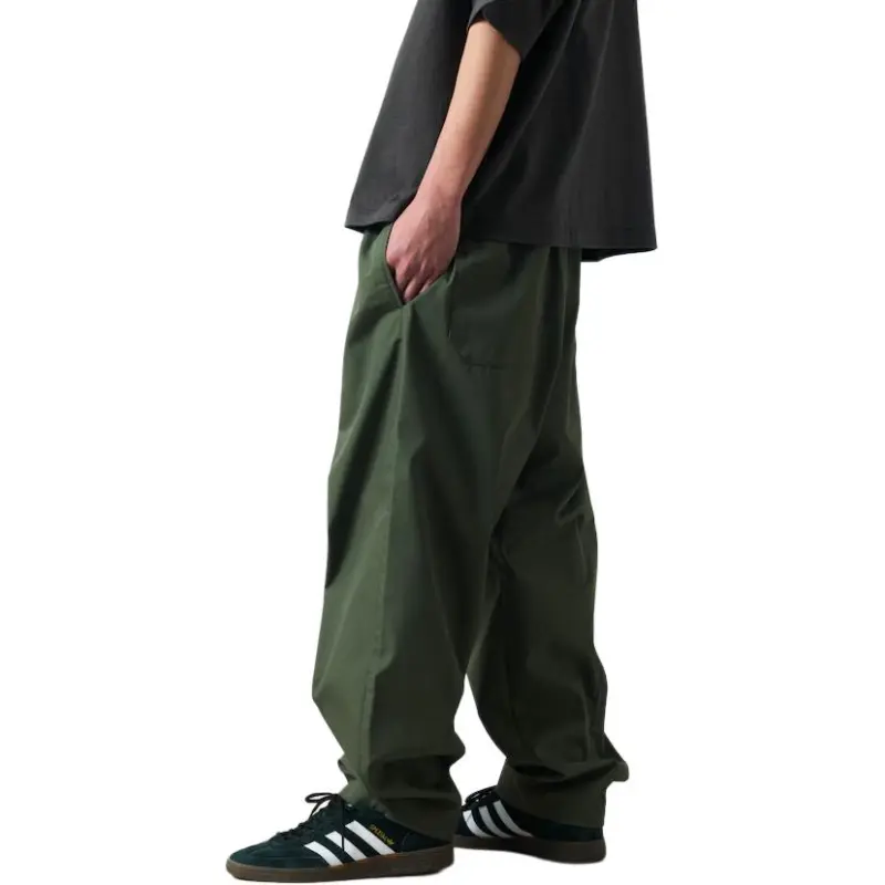 FREAK'S STORE Casual Pants Men's Olive Green-2