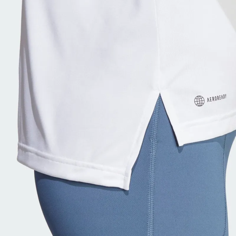 Adidas Terre T Shirt Women's White-4