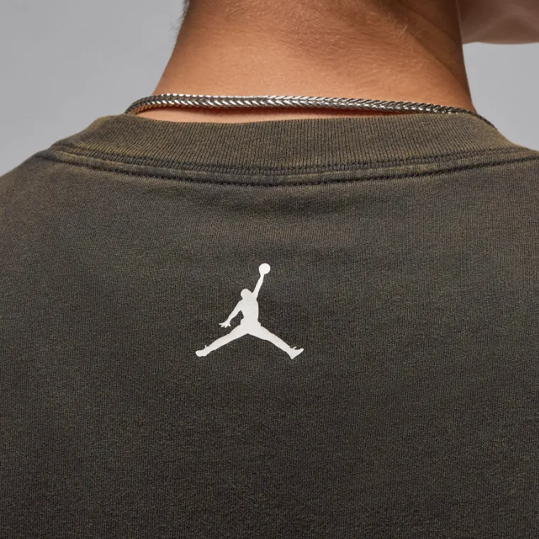 JORDAN Women's Graphic Girlfriend T-Shirt-4