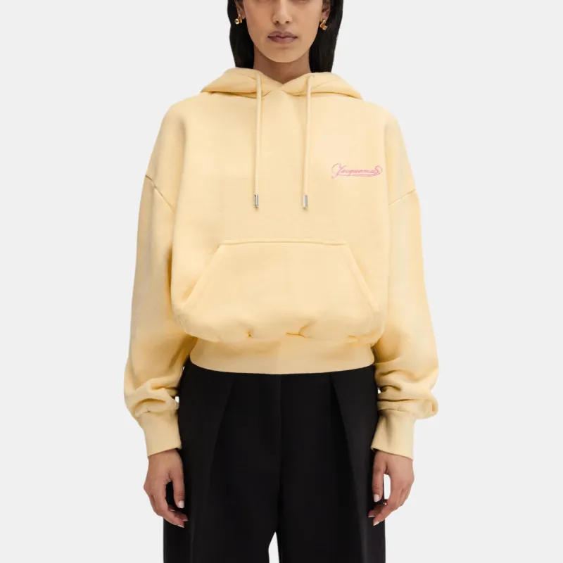 Jacquemus The Corto Hoodie-1