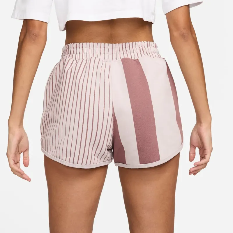 Nike Court Heritage Sports Shorts Women's Platinum Purple-3