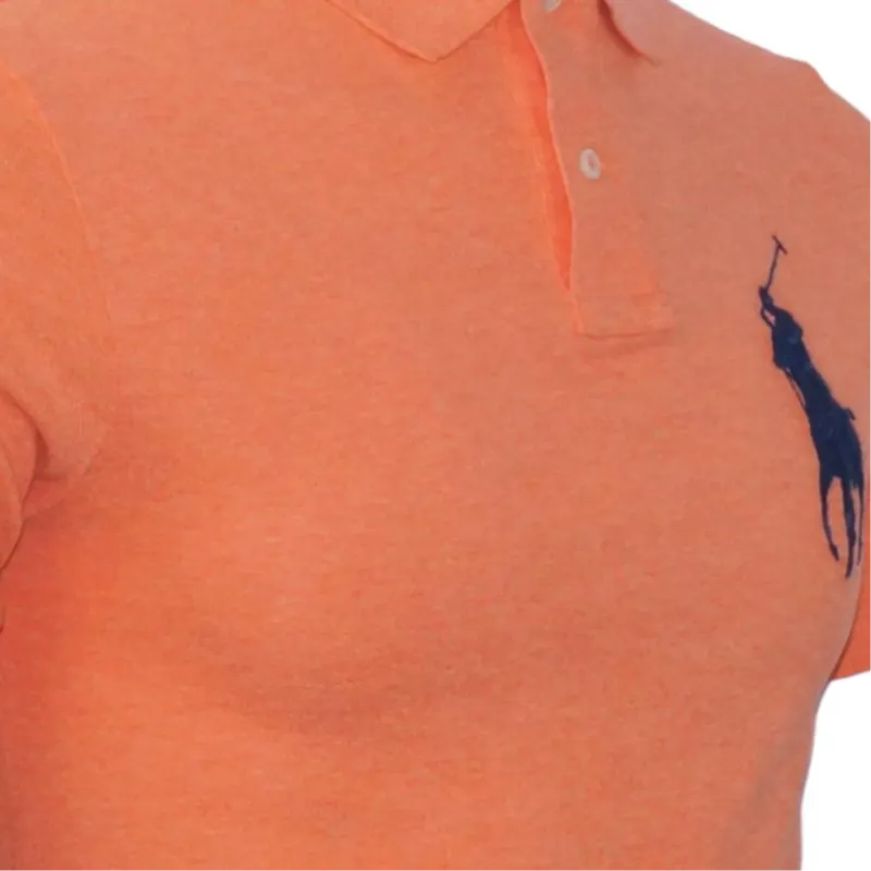 Polo Ralph Lauren Polo Shirt Men's Orange-3