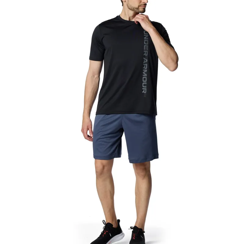 Under Armour Tech Sports Shorts Men's Gray 044-2