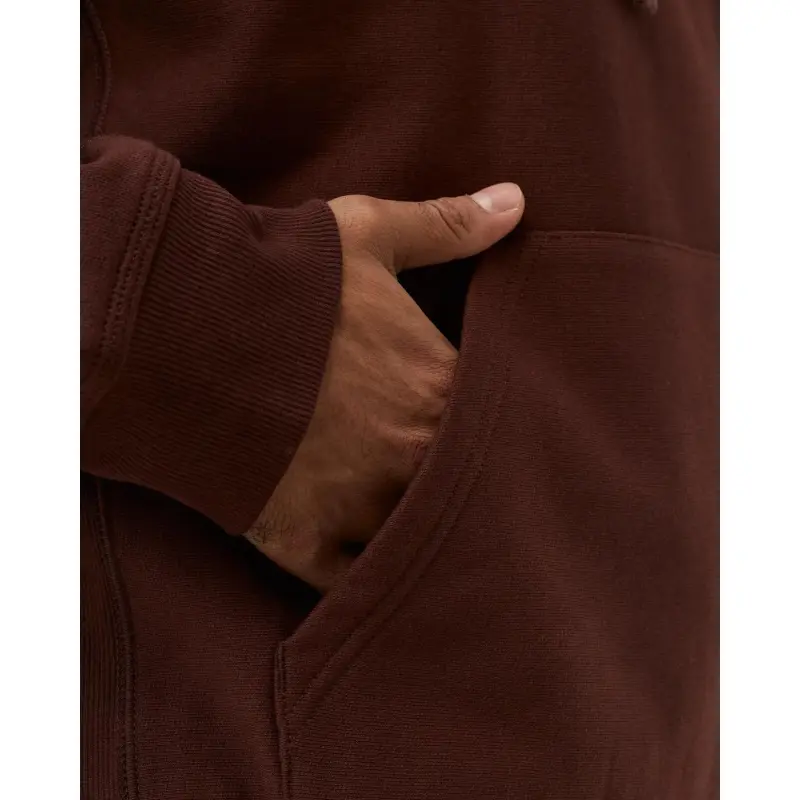 Carhartt WIP Hooded American Script Sweatshirt-4
