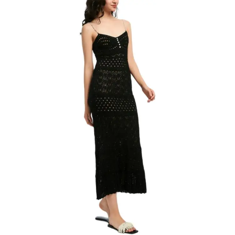 Bebe Slip Dresses Women's-3