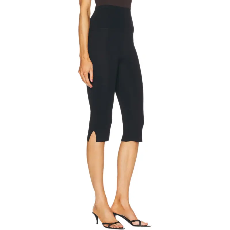 Staud Casual Shorts Women's Black-2