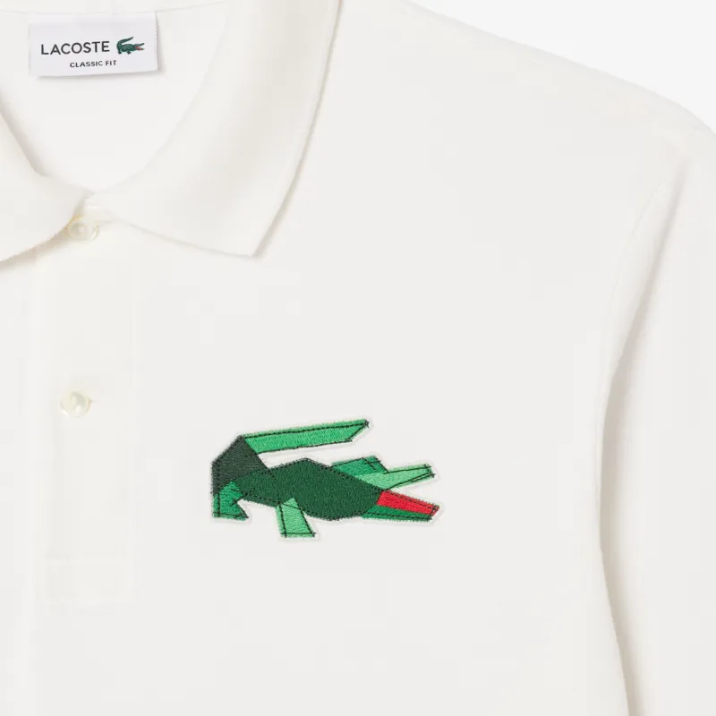 LACOSTE Long sleeve Polo Shirt-4