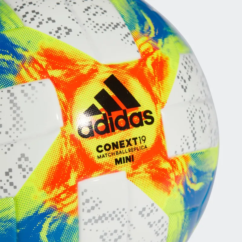 Adidas Size 1 Soccer TPU Machine Stitched Soccer Ball Unisex Multicolor-1