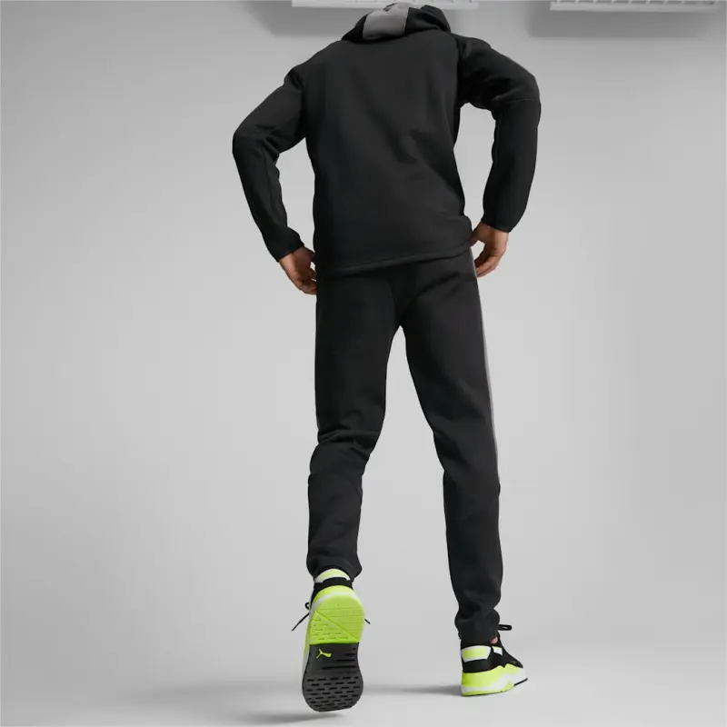 PUMA EVOSTRIPE Knitted Sweatpants Men's-5