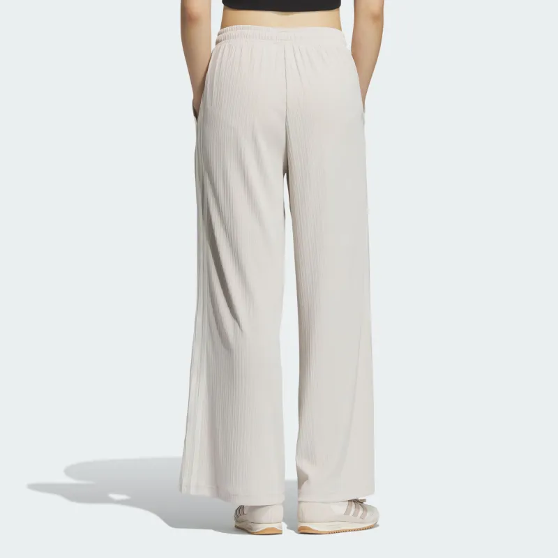 Adidas Originals TRACK PANTS Knitted Sports Pants Women's Clear Brown-2
