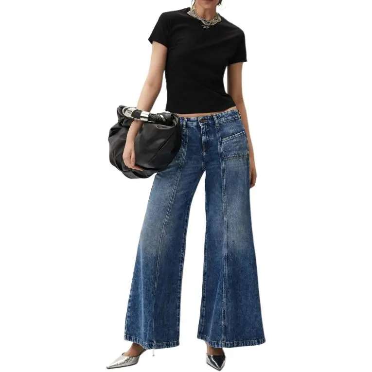 DIESEL T Shirts Women's Black-2