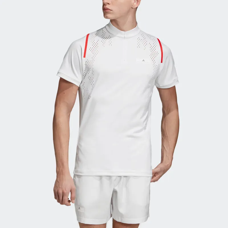 Adidas Stella McCartney T-Shirt Men's White-3