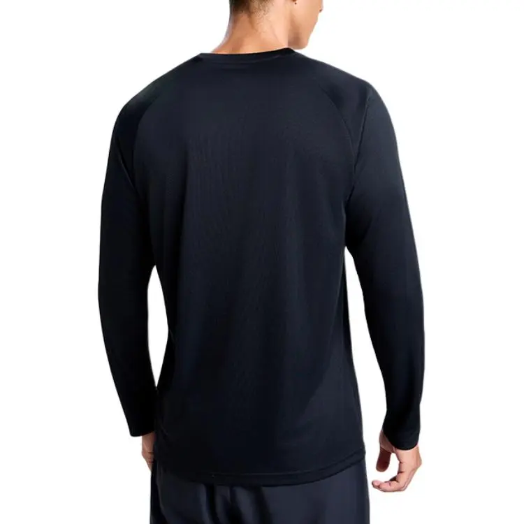 Asics T Shirts Men Black-1