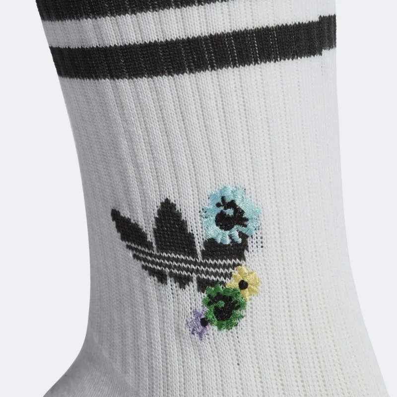 Adidas Originals Mid Calf Socks Unisex 2 Pack-2