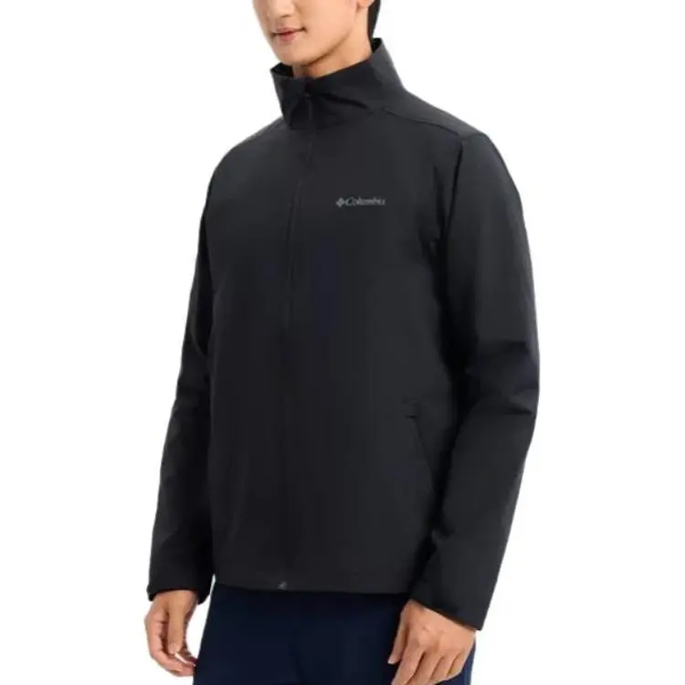 Columbia Jackets Men Black-1