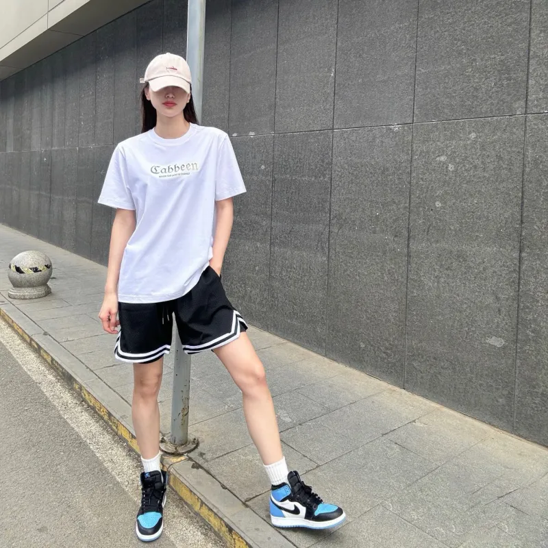 OM NOM Basketball Shorts Unisex-9