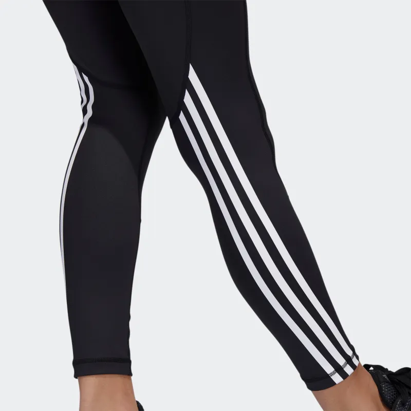Adidas Sports Pants Women's Black-4
