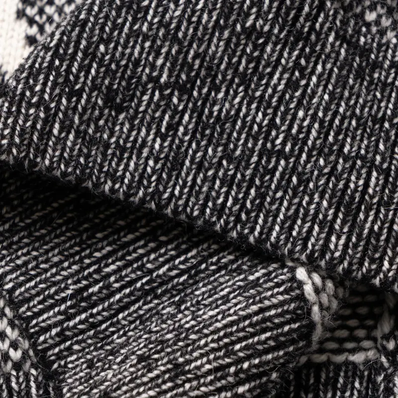LOEWE FW22 Knitwear Men's Black-5