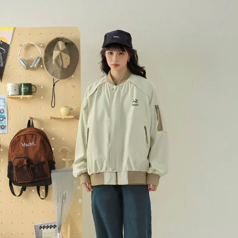 LIVINGTOWN Jackets Unisex-3