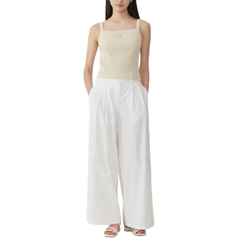COVERNAT T Shirts Women's Butter-2