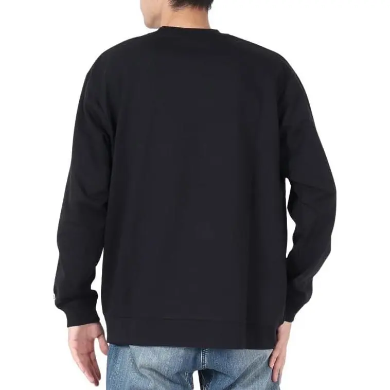 Jack Wolfskin Sweatshirt Men's Black-1