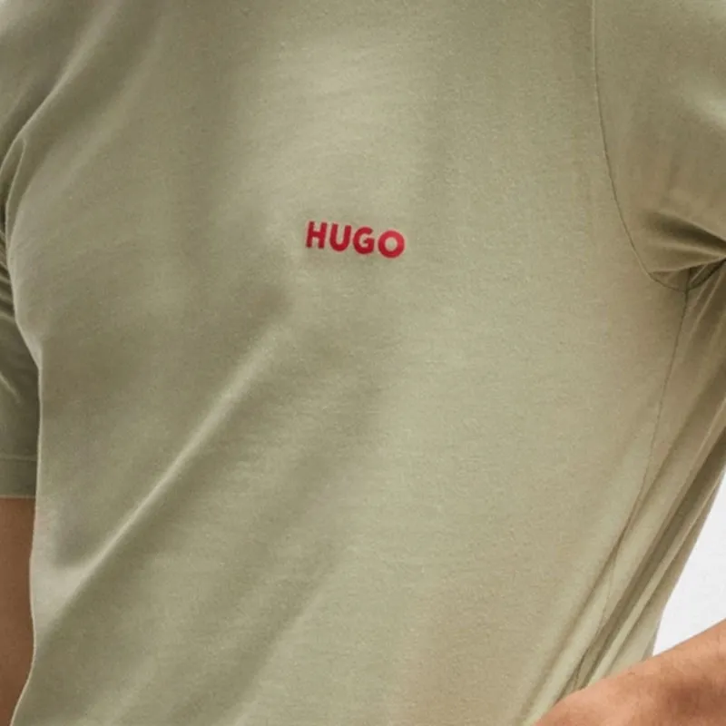 HUGO BOSS SS25 T-Shirt Men's 3 Pack Mixed Color-4