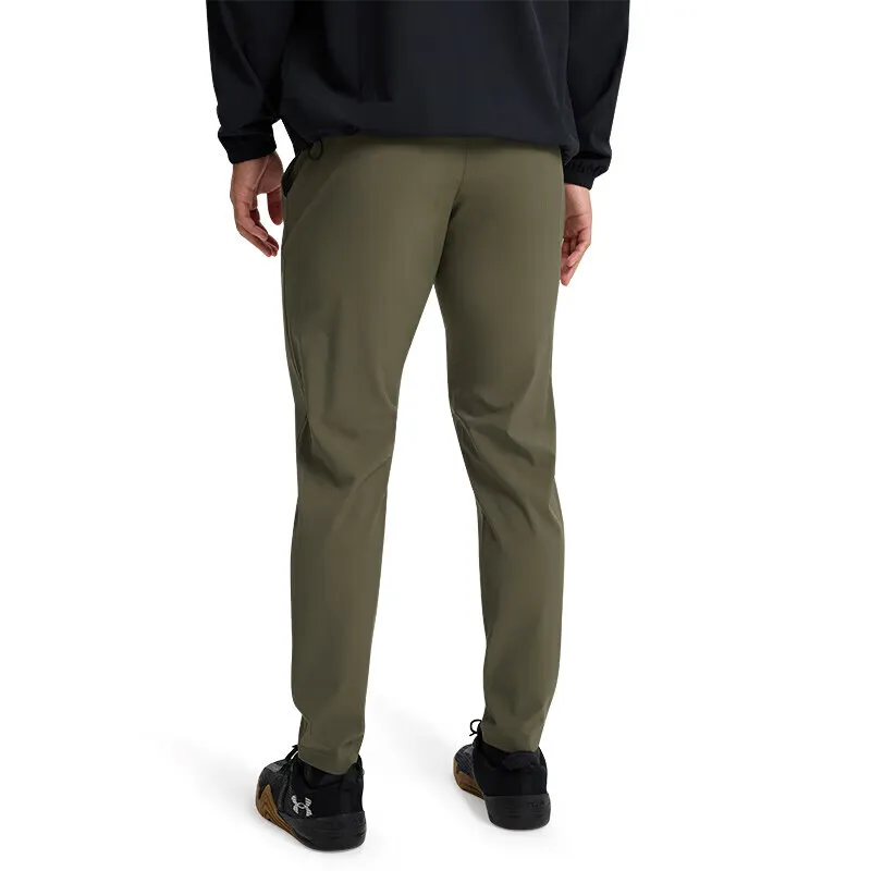 Under Armour UA Vibe Athletic Trousers Men's Misty Green-4