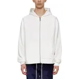 DIOR Sweatshirt Loose Fit Version Men's White