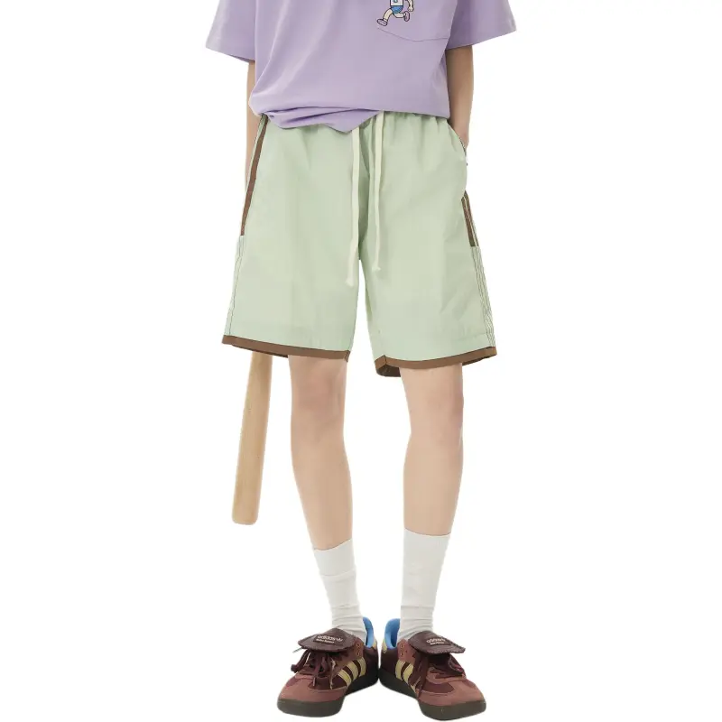 JIMI&JONS Casual Shorts Unisex-13