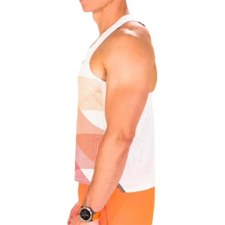 Nike Tank Tops Men White-4