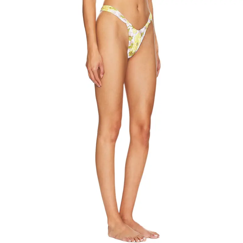 FAITHFULL THE BRAND Bikini Women's Yellow-1