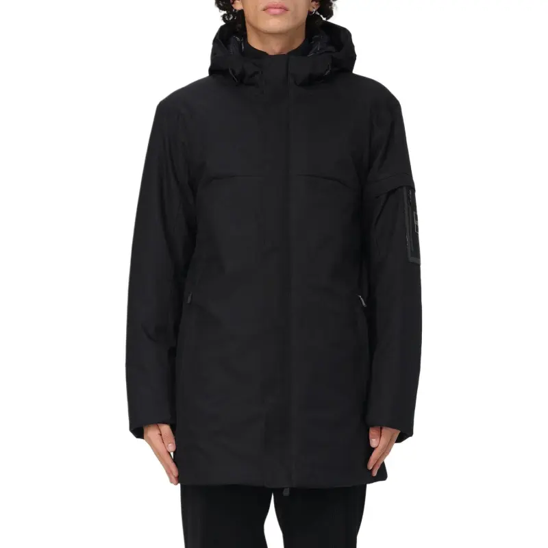 HUGO BOSS Drawstring Hooded Parka-2